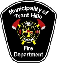 Trent Hills firefighters rescued a man who was swept into the Trent River on Thursday morning.