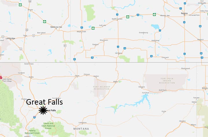Canadian trucker Jaroslav Kleberc was sentenced for careless driving in the death of Marvin Knutson of Swift Current, Sask., in Montana.
