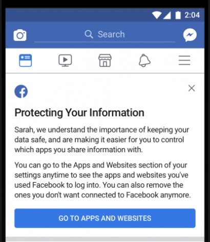 What to do if you’re caught up in the Cambridge Analytica scandal - image