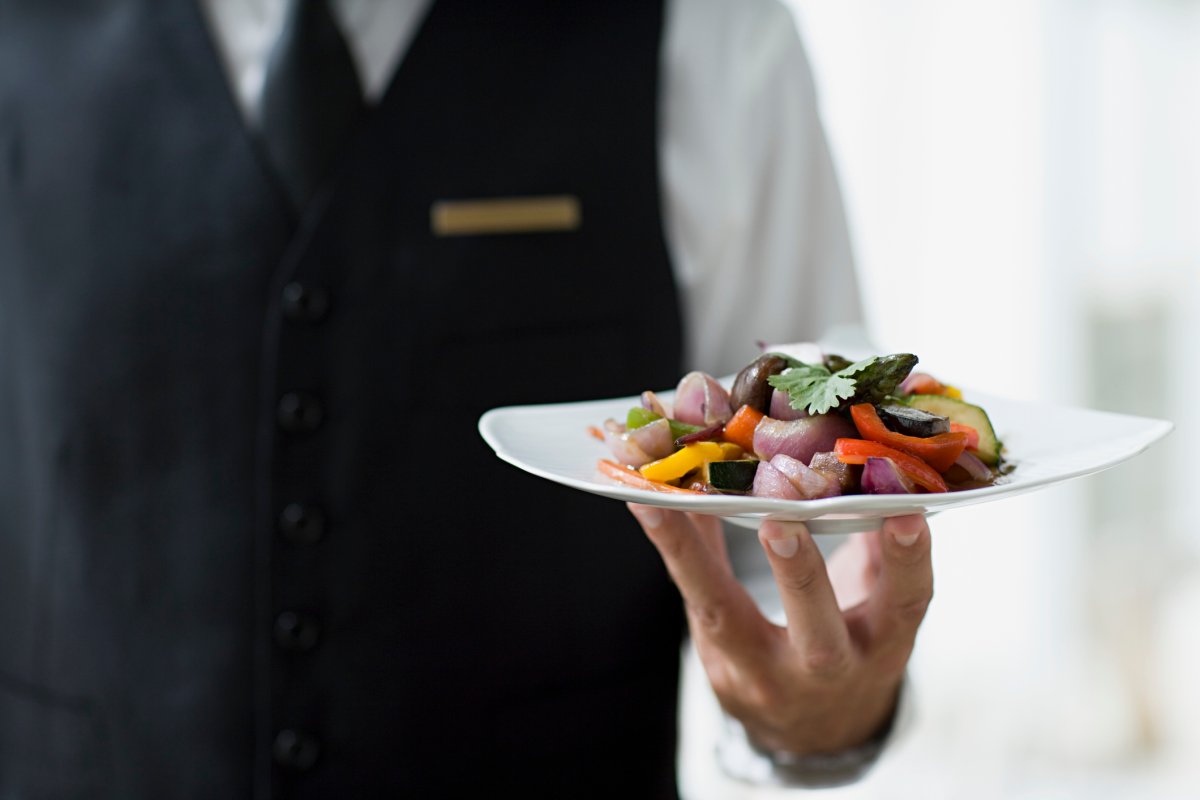 What are some of the challenges B.C.'s restaurant industry is facing?.