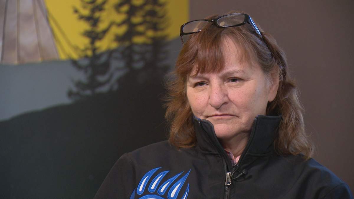 Wanda Cote is the manager of New Beginnings Outreach in Kamsack.