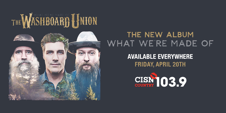 The Washboard Union Album Launch Live Stream - image