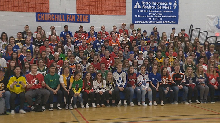 Jersey Gala pays tribute to victims of Humboldt Broncos crash