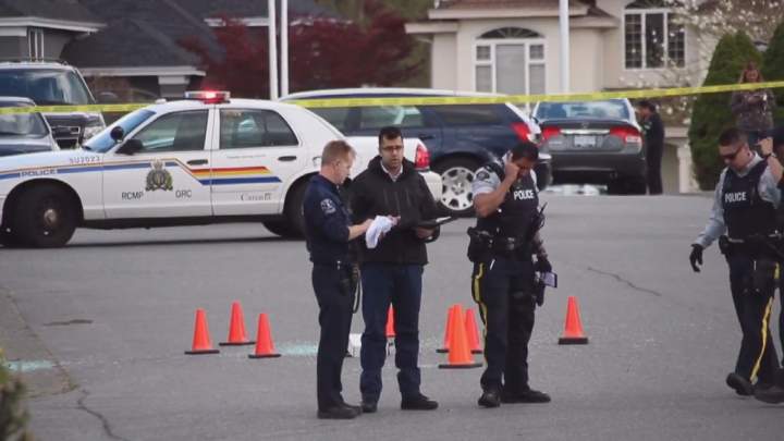 Man sentenced for shooting innocent man mistaken as rival Surrey ...