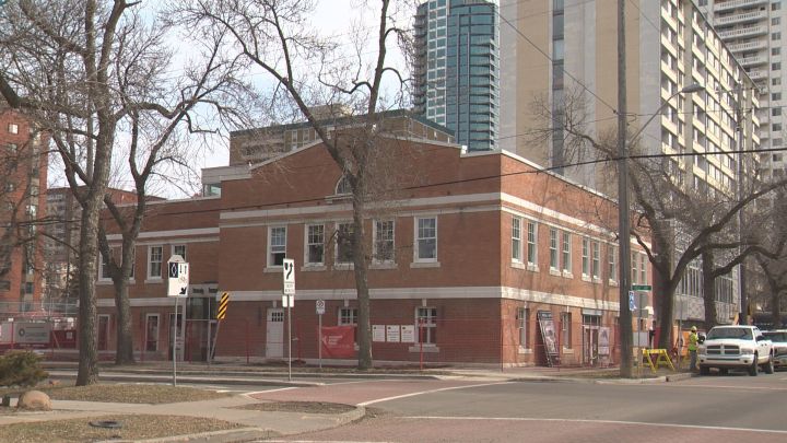 On Tuesday, Edmonton city councillors designated the West End Telephone Exchange building as a Municipal Heritage Resource.
