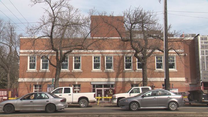 On Tuesday, Edmonton city councillors designated the West End Telephone Exchange building as a Municipal Heritage Resource.