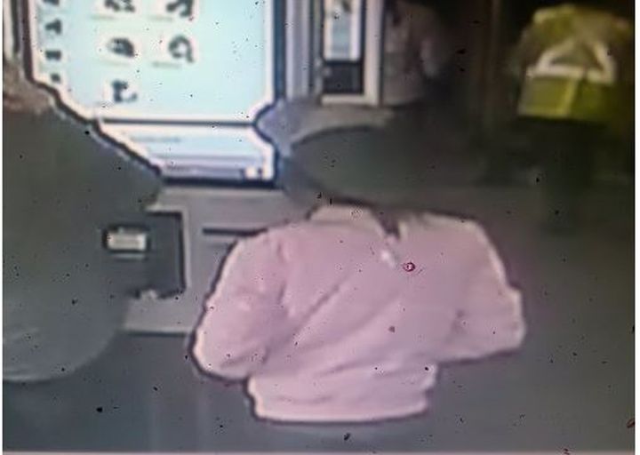 Calgary police say a young girl, seen in this CCTV photo, is no longer considered a missing person.
