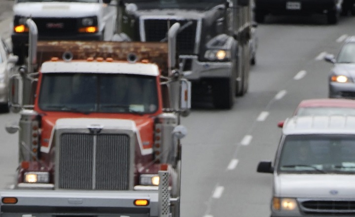 The City of Hamilton has paid a contractor to remove 16,000 tonnes of contaminated soil from around the Kenilworth reservoir.