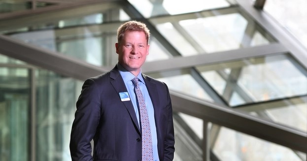 Curtis Stange has been selected as ATB’s next President & CEO