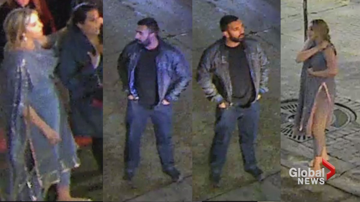 The Calgary Police Service is seeking public assistance to identify two persons of interest that may have information in relation to an aggravated assault that occurred early last month.