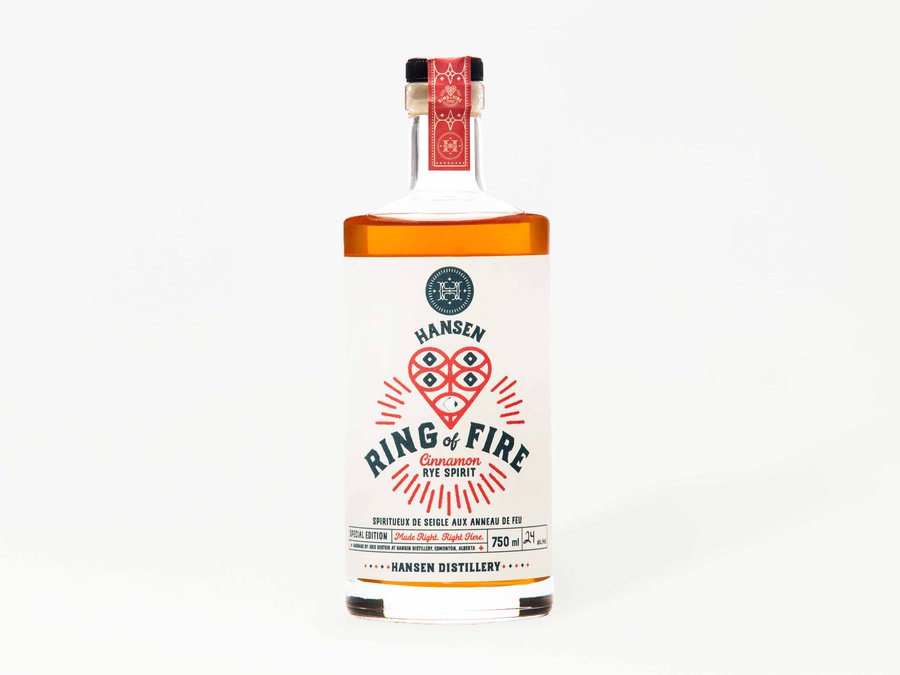 Hey, sometimes Mom just needs a rye break. This Edmonton distillery’s Ring of Fire rye was even chosen as one of Edmonton Made’s best gifts in 2017.Price: $39.56Available at Hansen Distillery