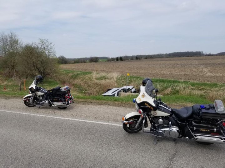 One dead in crash near Drayton OPP Guelph Globalnews.ca