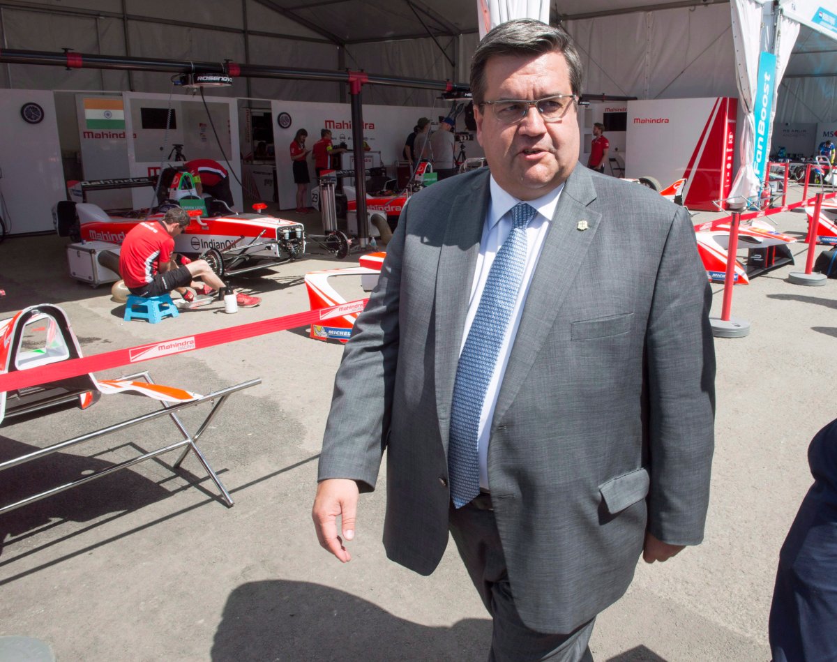 Former Montreal mayor Denis Coderre and his administration ignored legal advice, according to the city's inspector general.