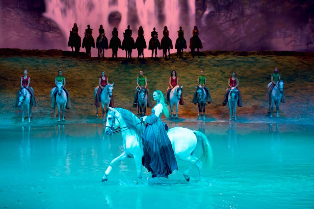 Cavalia Odysseo/La Grande Aventure .