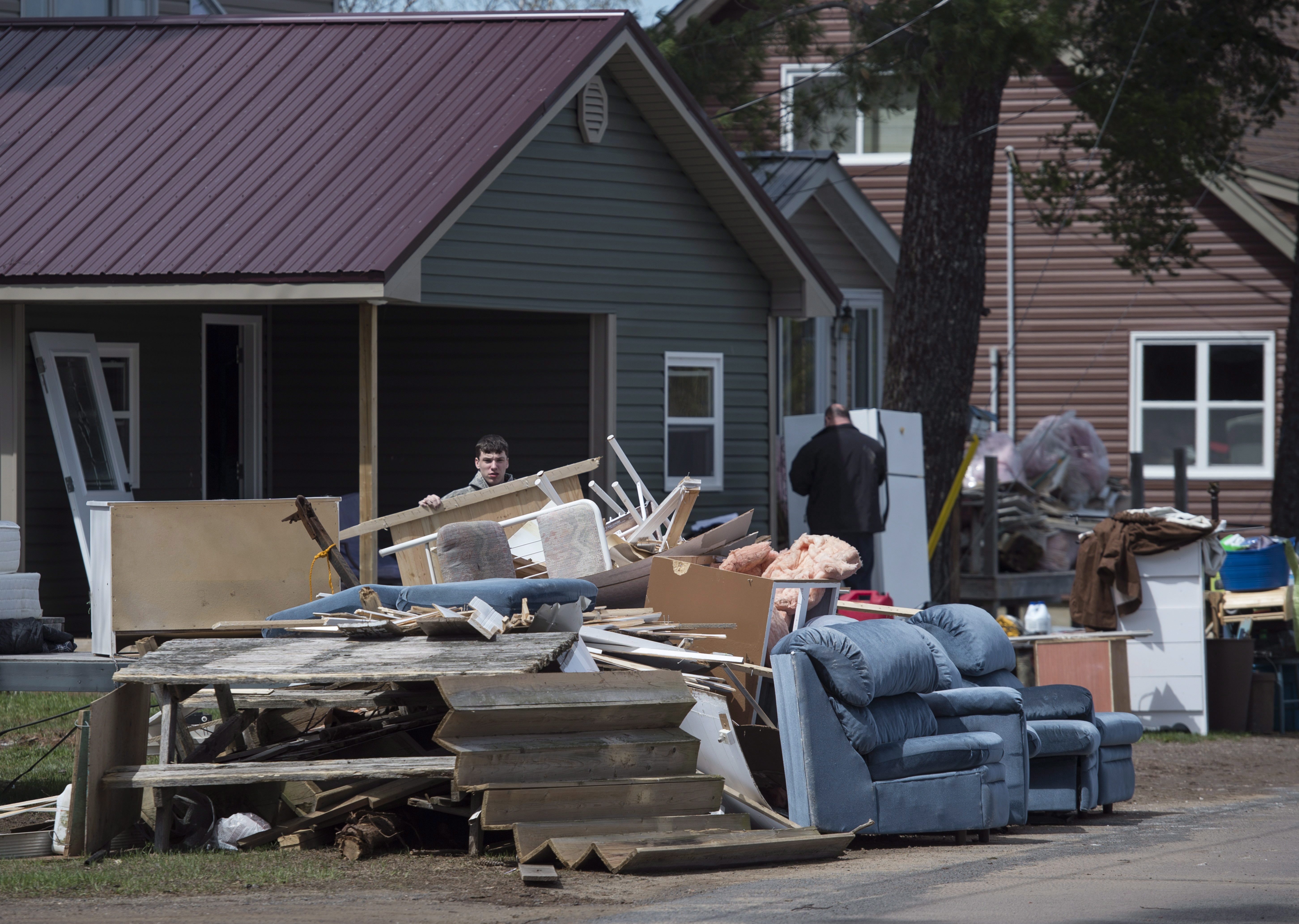 Cleaning Up After The Flooding? N.B Government Has These Tips To Help ...