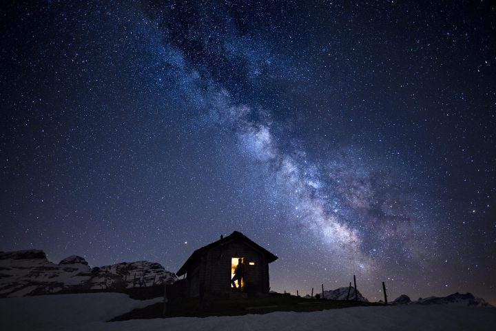A newly discovered minor planet that bears the name of a B.C. First Nation.