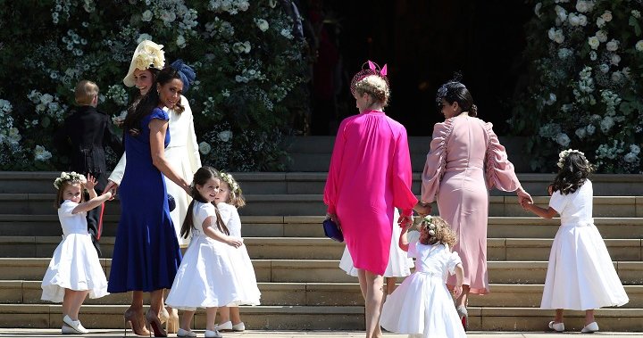 Montreal designer creates 'classy and elegant' look for Jessica Mulroney at  royal wedding
