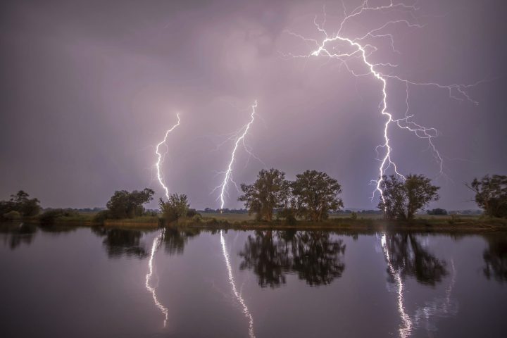 2 women seriously injured after being struck by lightning in Germany -  National 