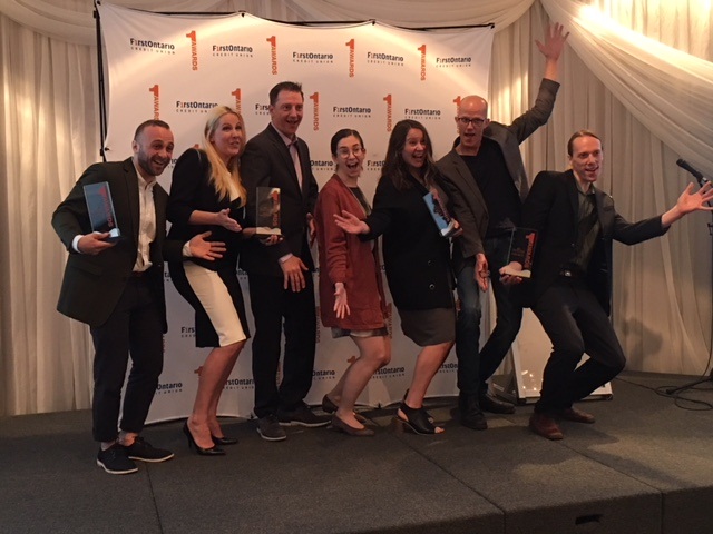 The winners of the 1Awards -, White Elephant, The Burnt Tongue, Caliber Communications and Humblebee - plan to use their winnings to support growth plans.