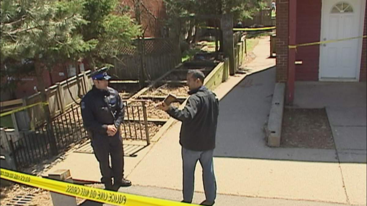 Carvery was found suffering from multiple gunshot wounds.