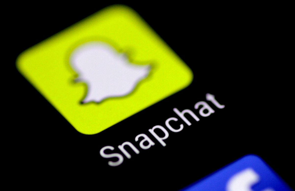 Durham police allege a Peterborough man was using the messaging app Snapchat to request sexually explicit photos from a boy.