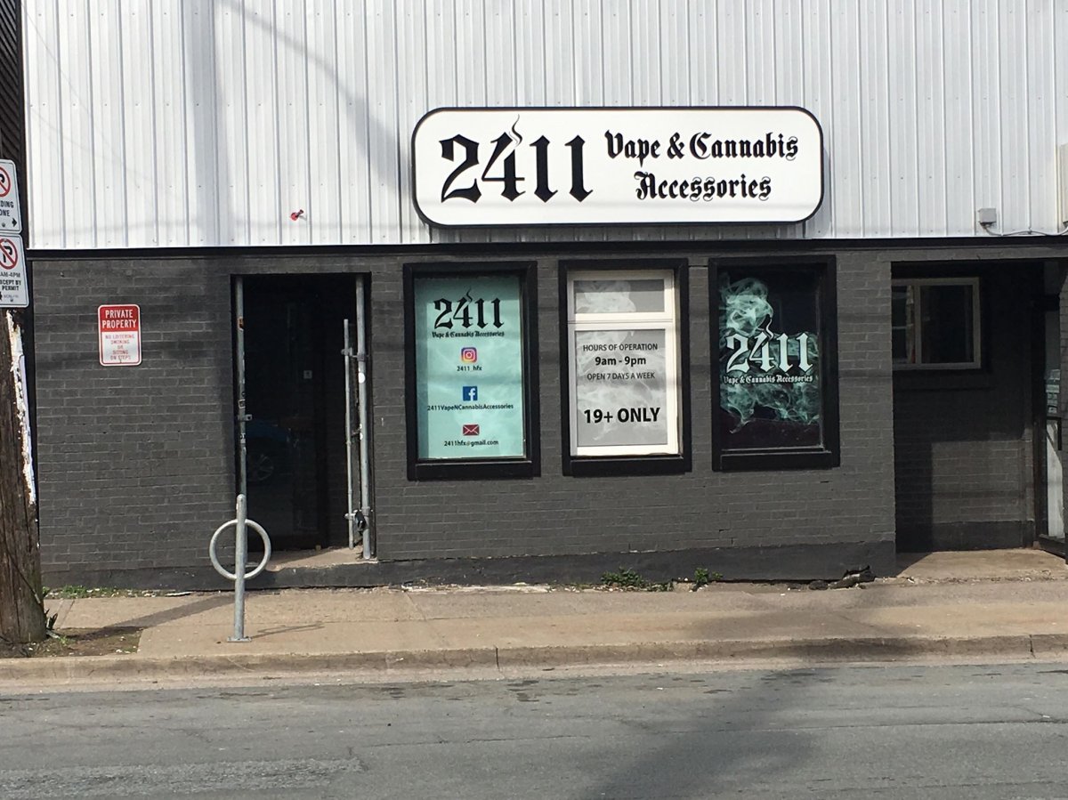 A photo of 2411 Agricola Street where Coastal Cannapy Inc., operated on May 9, 2018.