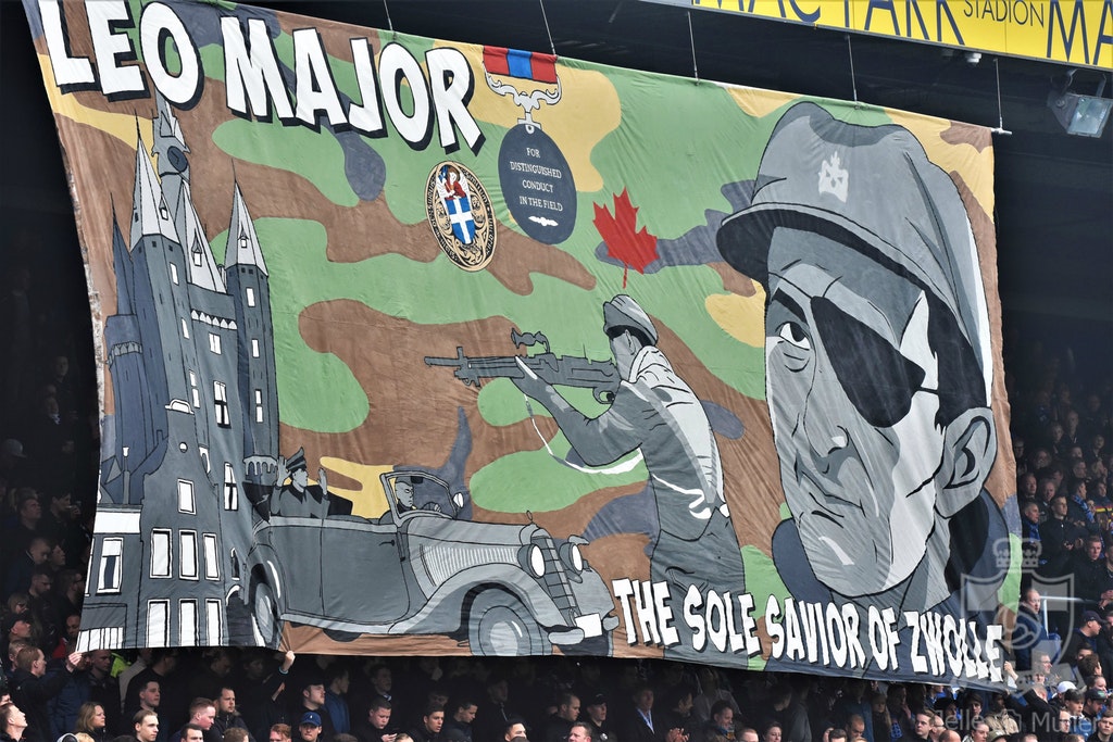 This WWII soldier liberated a whole town by himself, but most Canadians still don’t know his name - image