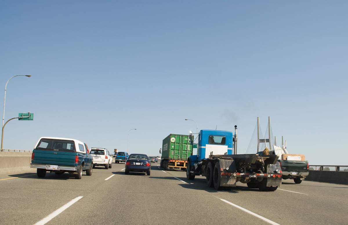 An air quality advisory has been issued for parts of Metro Vancouver and the Fraser Valley due to ground-level ozone.