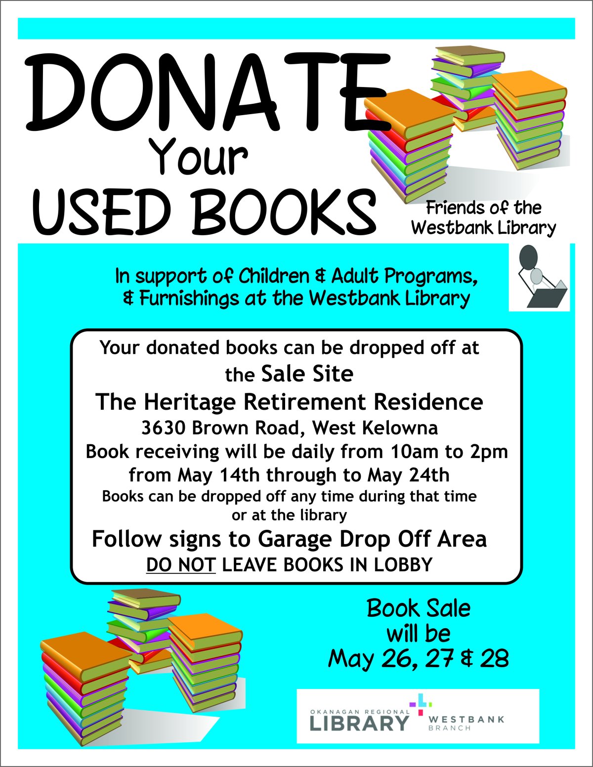 Donate Books - image