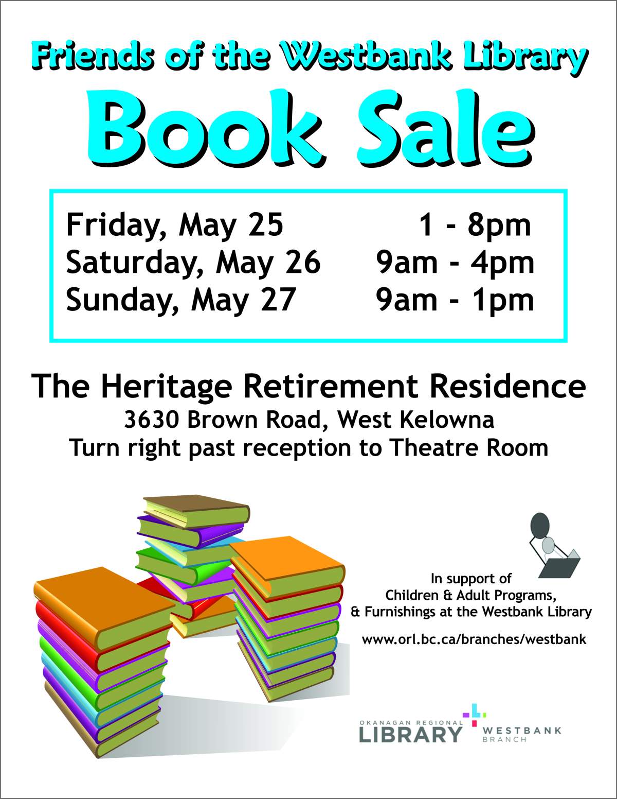 Book Sale - image