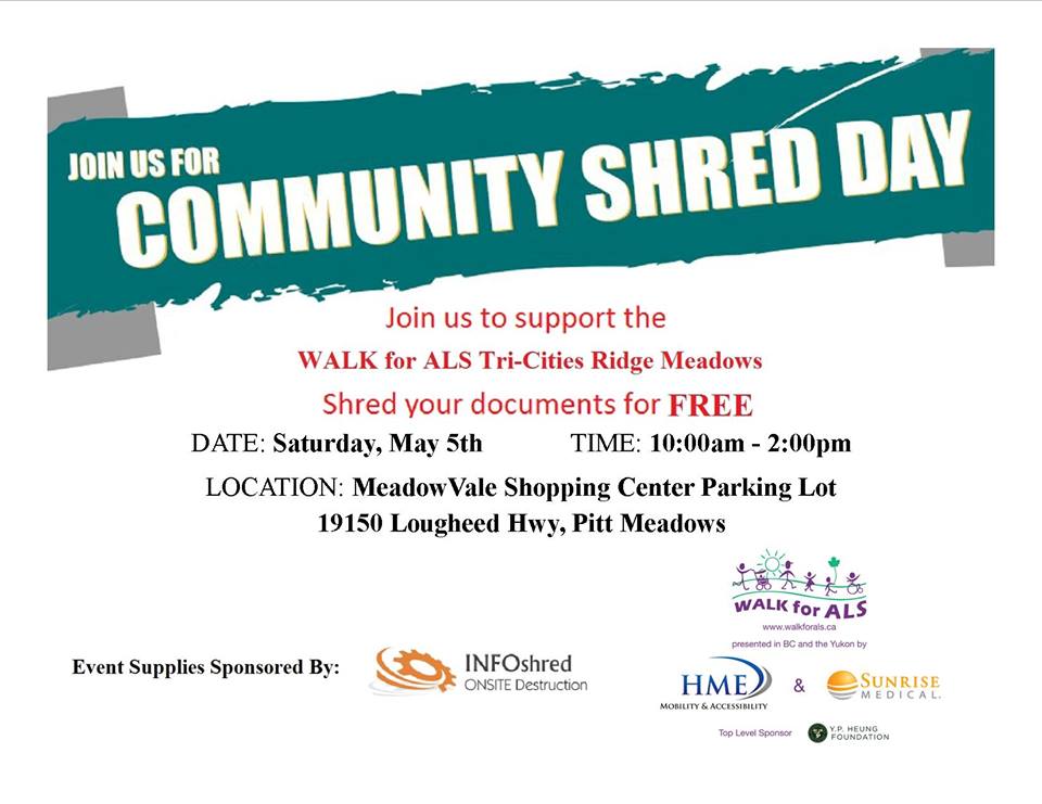 Shred for ALS!! - image
