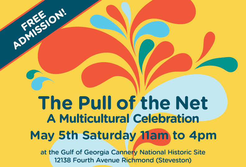 The Pull of the Net: A Multicultural Celebration - image