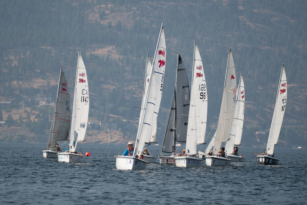 Sailing Open House at DSA Okanagan – Everyone is welcome - image