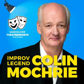 The Colin Mochrie Experience - image