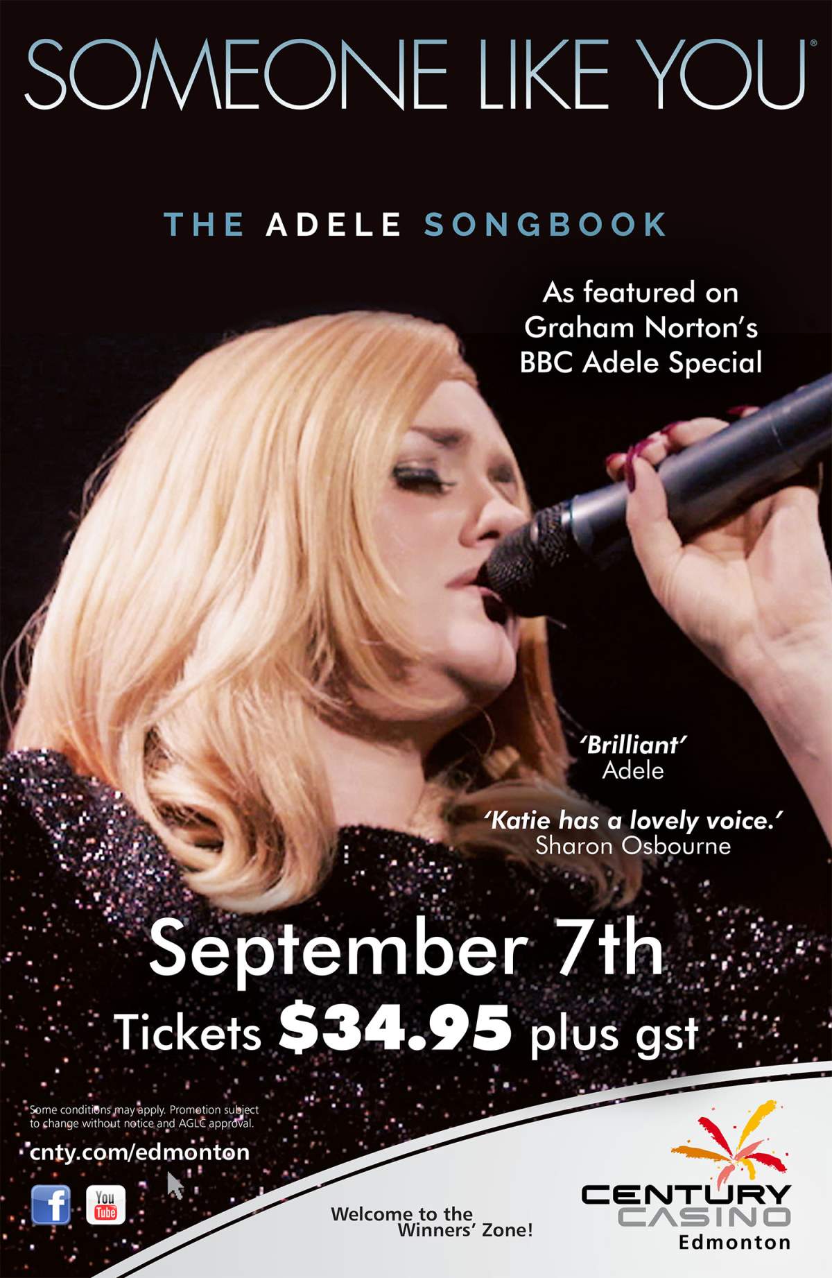 Someone Like You – The Adele Songbook - image