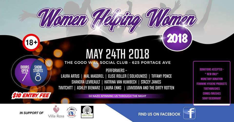 5th Annual Women Helping Women Event - image