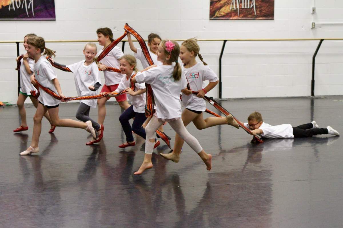 Shumka Dance Camps - image