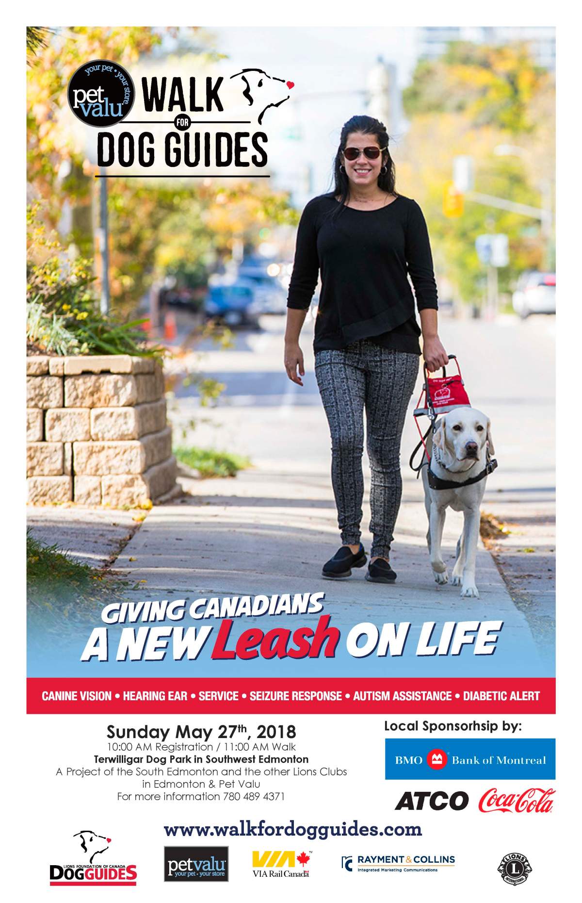 Pet Valu Walk for Dog Guides - image