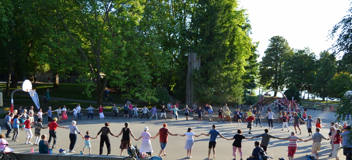 Dancing in the Park Summer 2018 - image