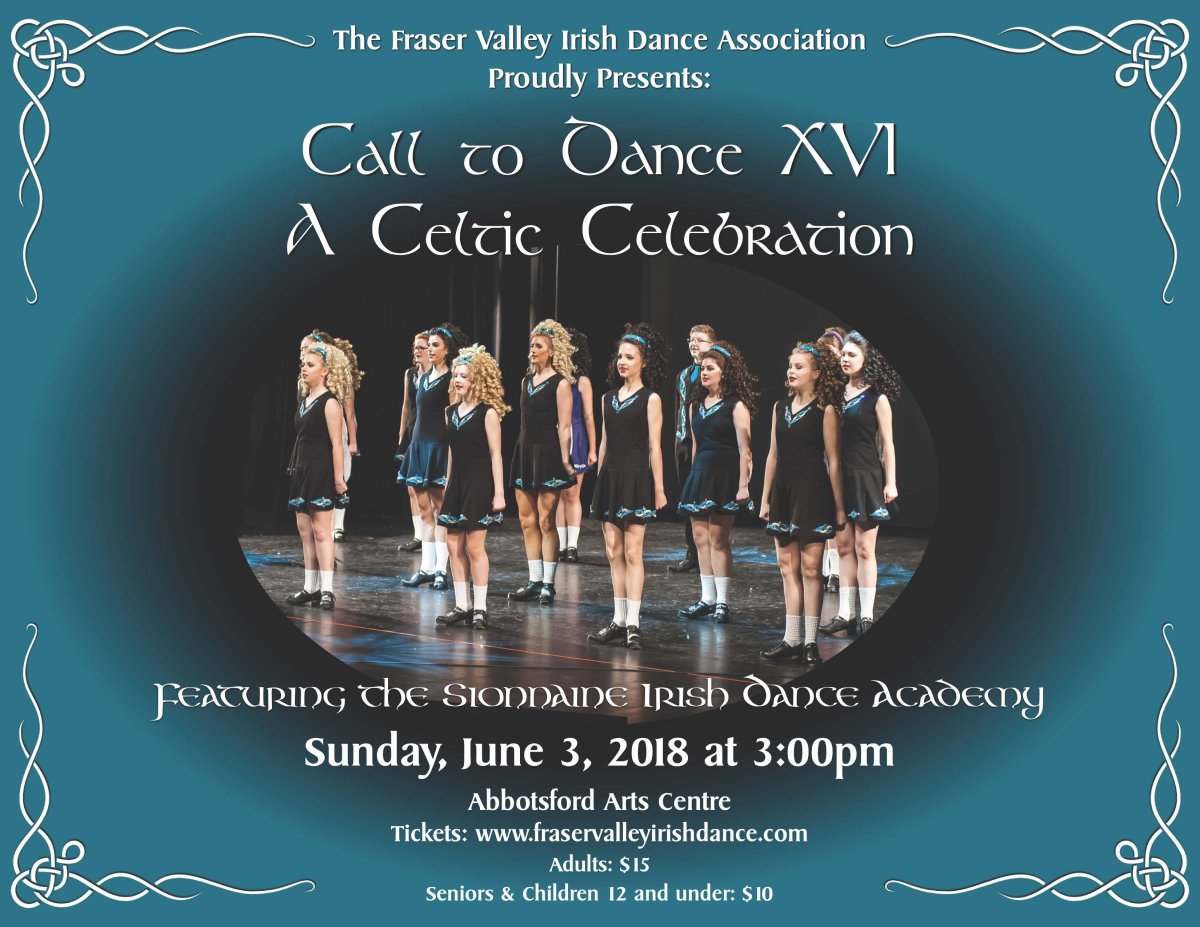 Call To Dance. A Celtic Celebration - image