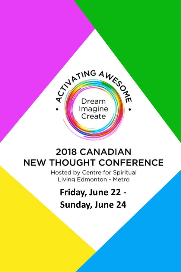Canadian New Thought Conference-Activating Awesome! - image