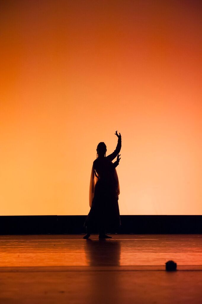 Brian Webb Dance Company presents Usha Gupta Dance Entourage: KHOJ - image