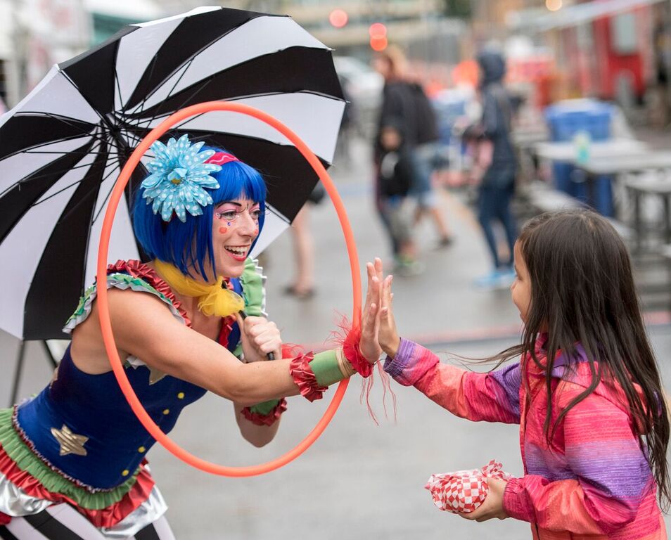 The Edmonton International Street Performers Festival has announced it will be cancelling its 2020 event due to COVID-19.