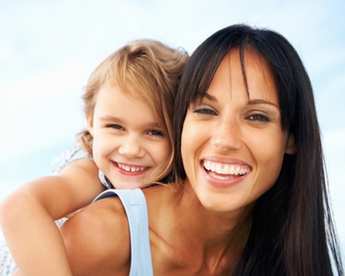Mothers celebrated at the Children’s Museum.