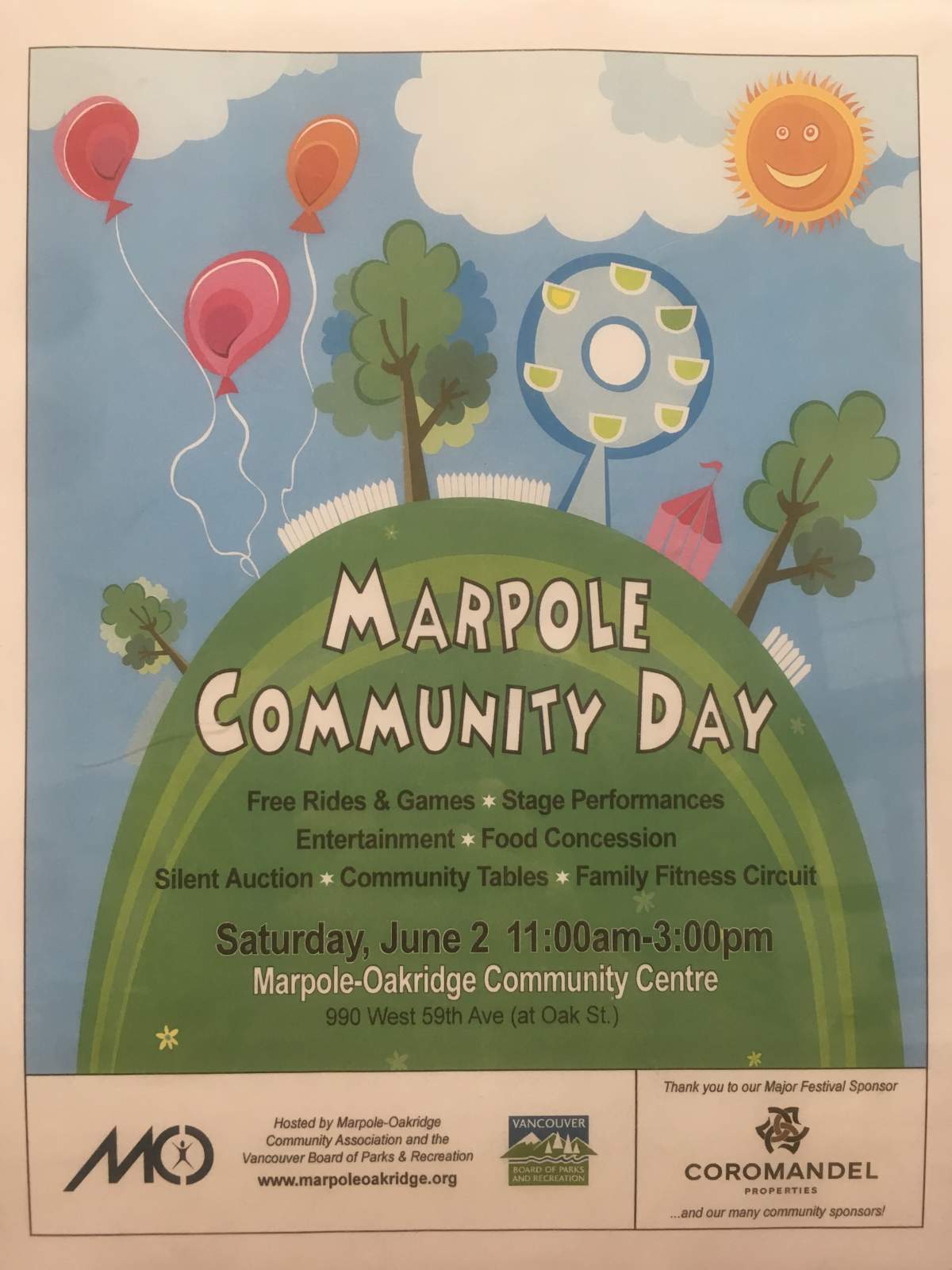 Marpole Community Day - image