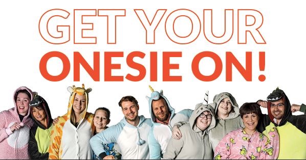 Onesie Noon Walk for Mental Walk - image