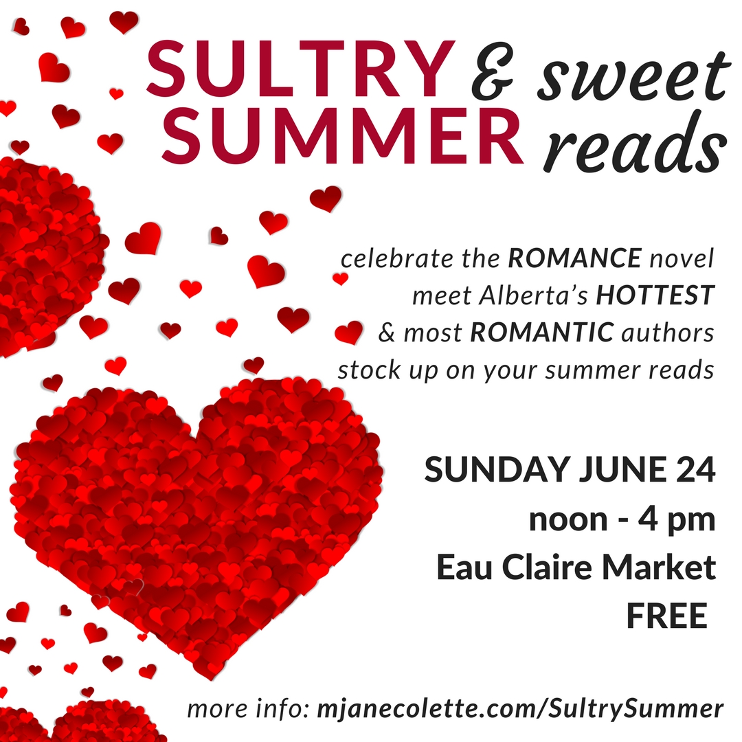 Sultry & Sweet Summer Reads YYC - image