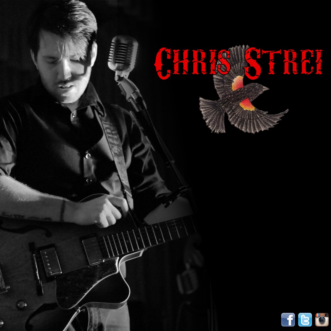 Chris Strei Live at The Carrot - image
