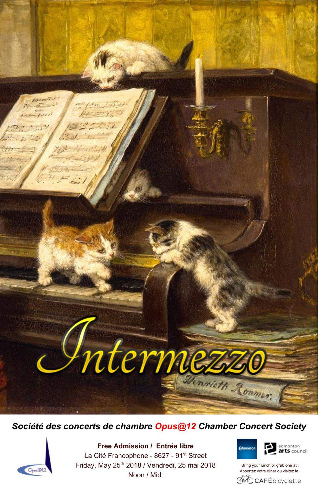 “Intermezzo” - image
