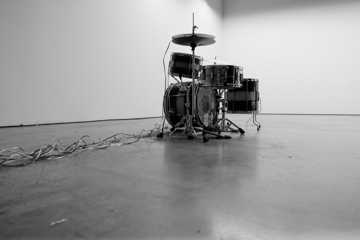 Temporal Drum Set Concert - image